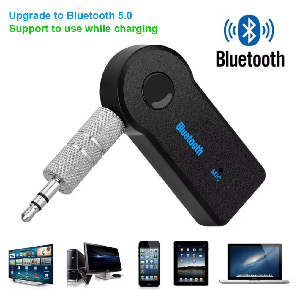 EasyConnect 2-in-1 Bluetooth Adapter