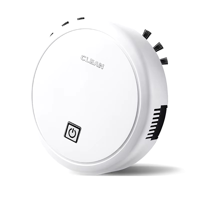 Smart Robot Vacuum Cleaner - Automatic Sweeper for Effortless Cleaning