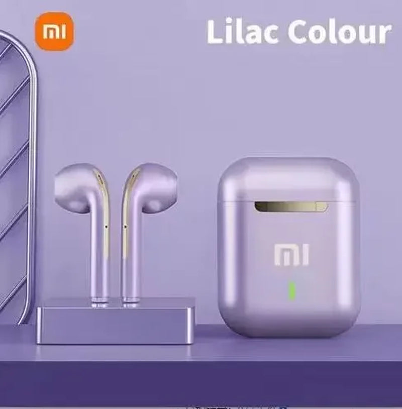 Xiaomi J18 Wireless Hi-Fi Earbuds: Bluetooth, Noise-Canceling, Waterproof, Touch Control