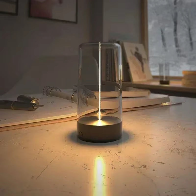 Magnetic Quantum Ambient Light - Portable & Eye-Protecting with Type-C Charging