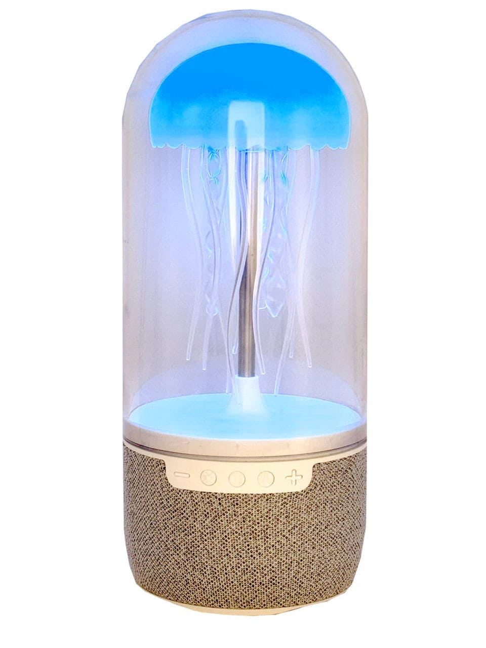 AquaGroove – Jellyfish Lamp & Bluetooth Speaker