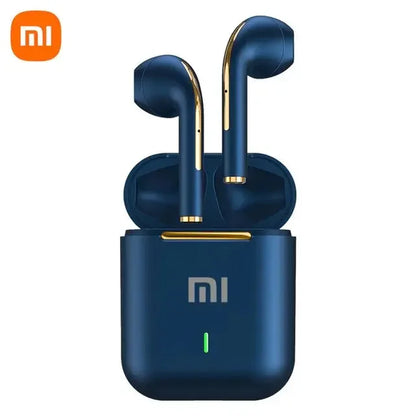 Xiaomi J18 Wireless Hi-Fi Earbuds: Bluetooth, Noise-Canceling, Waterproof, Touch Control