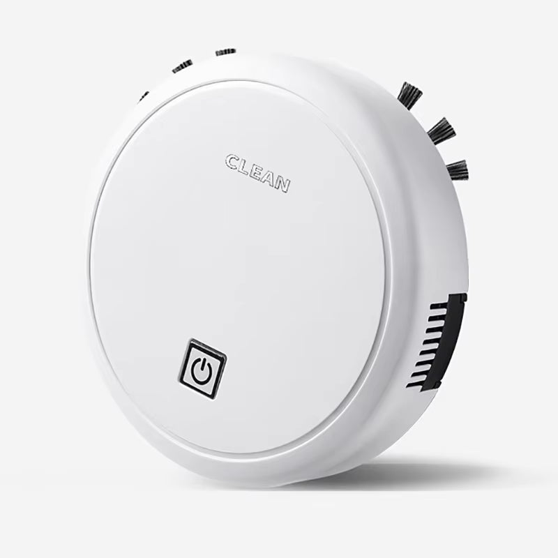 Smart Robot Vacuum Cleaner - Automatic Sweeper for Effortless Cleaning