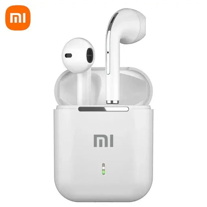 Xiaomi J18 Wireless Hi-Fi Earbuds: Bluetooth, Noise-Canceling, Waterproof, Touch Control