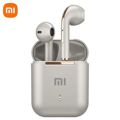 Xiaomi J18 Wireless Hi-Fi Earbuds: Bluetooth, Noise-Canceling, Waterproof, Touch Control