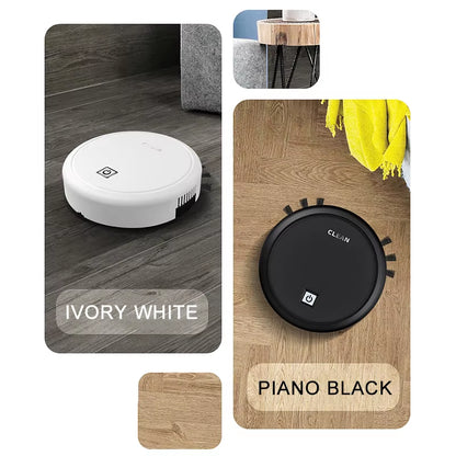 Smart Robot Vacuum Cleaner - Automatic Sweeper for Effortless Cleaning