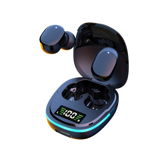 SonicWave 5.0 Wireless In-Ear Bluetooth Headphones – Premium Sound & Comfort