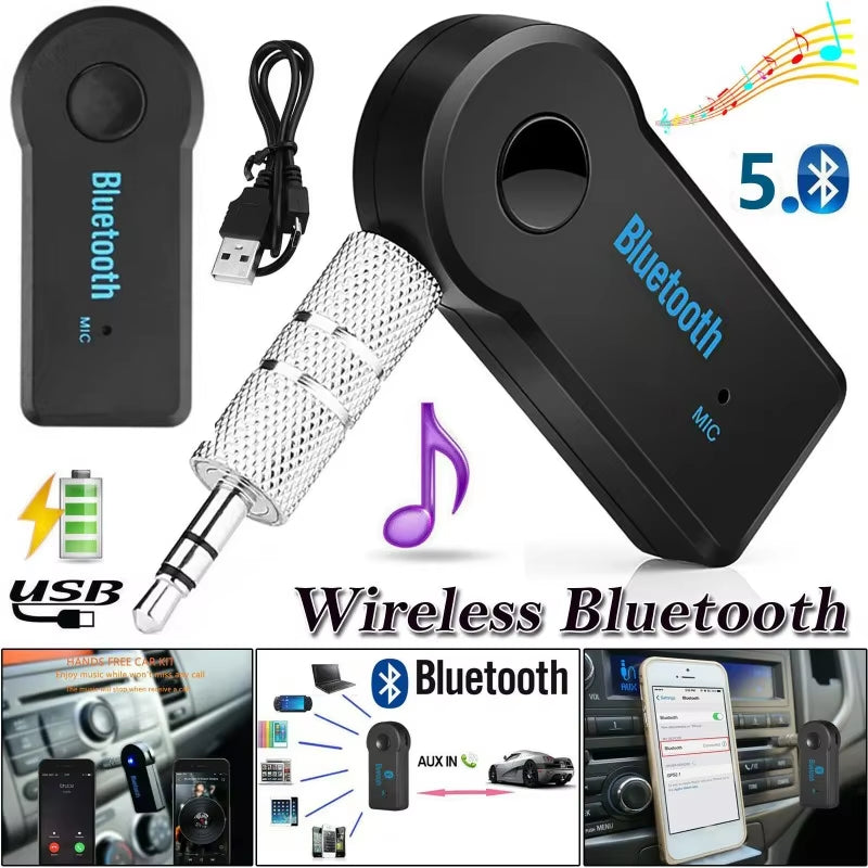 EasyConnect 2-in-1 Bluetooth Adapter