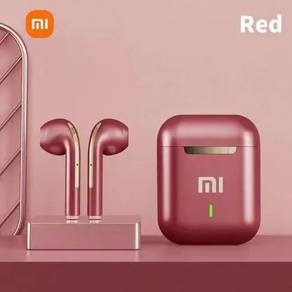 Xiaomi J18 Wireless Hi-Fi Earbuds: Bluetooth, Noise-Canceling, Waterproof, Touch Control