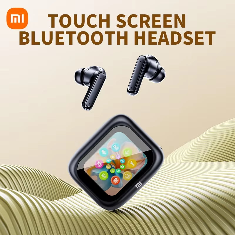 Xiaomi E18 Pro TWS Bluetooth Earbuds - HiFi Stereo, Waterproof, Sports & Gaming Headset with Mic