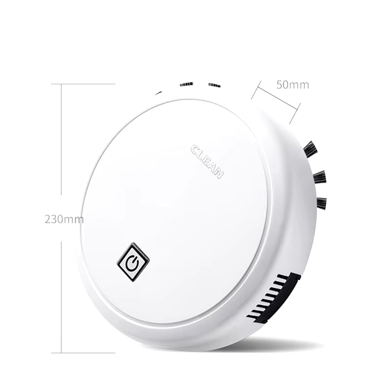 Smart Robot Vacuum Cleaner - Automatic Sweeper for Effortless Cleaning