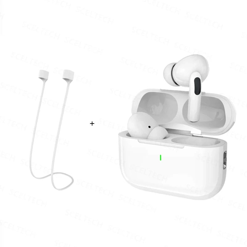 2024 Air Pro Wireless Bluetooth Earbuds | HiFi Sound, Low Latency & Noise Cancellation for iPhone & Android