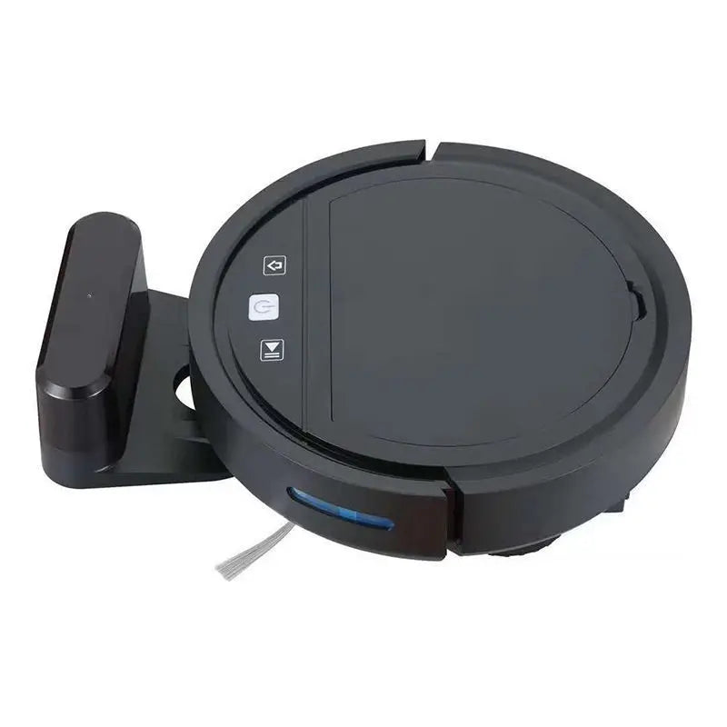 Smart Robot Vacuum with Voice Control & App Remote