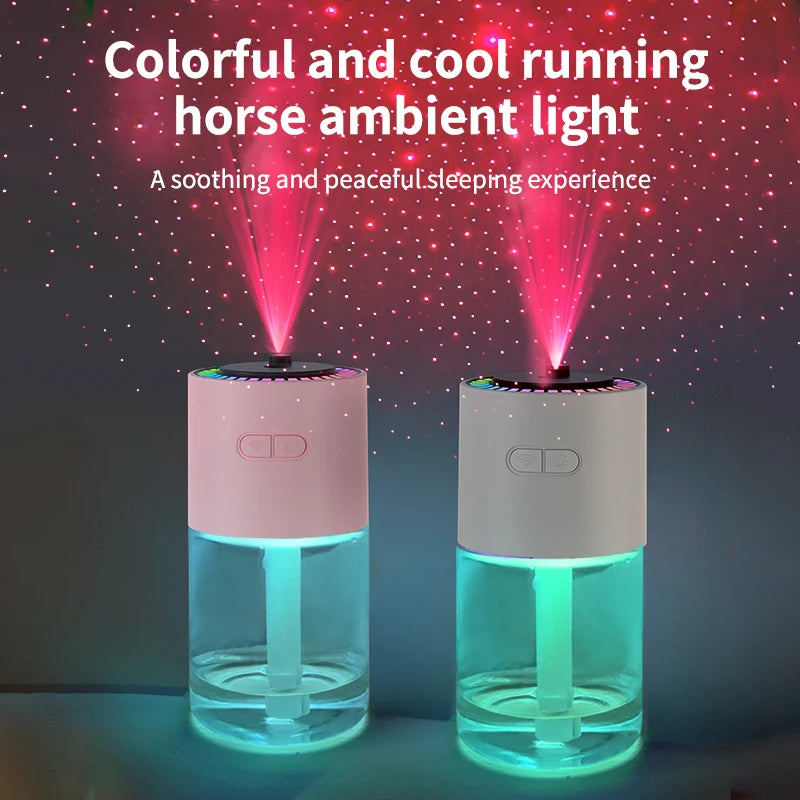 Xiaomi StarGlow: 2-in-1 Aroma Diffuser & Starry Sky Humidifier