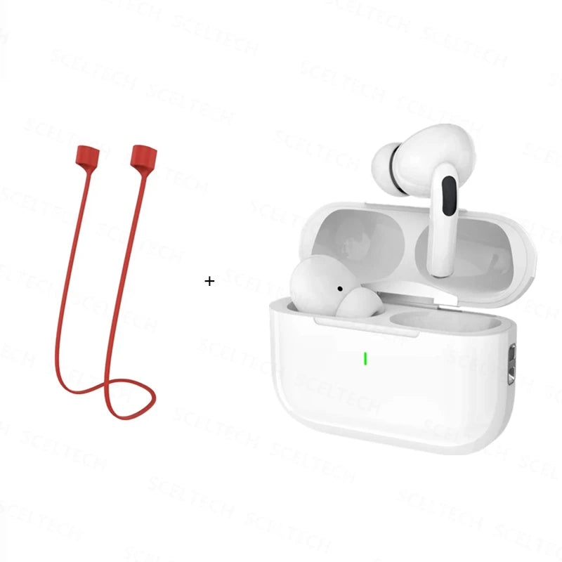 2024 Air Pro Wireless Bluetooth Earbuds | HiFi Sound, Low Latency & Noise Cancellation for iPhone & Android