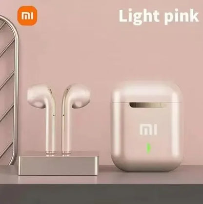 Xiaomi J18 Wireless Hi-Fi Earbuds: Bluetooth, Noise-Canceling, Waterproof, Touch Control