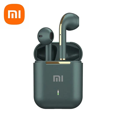 Xiaomi J18 Wireless Hi-Fi Earbuds: Bluetooth, Noise-Canceling, Waterproof, Touch Control