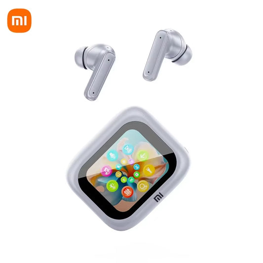 Xiaomi E18 Pro TWS Bluetooth Earbuds - HiFi Stereo, Waterproof, Sports & Gaming Headset with Mic