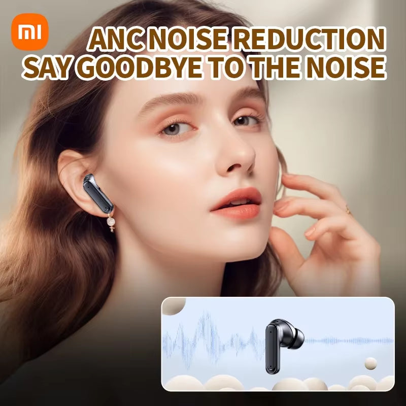 Xiaomi E18 Pro TWS Bluetooth Earbuds - HiFi Stereo, Waterproof, Sports & Gaming Headset with Mic