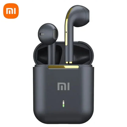 Xiaomi J18 Wireless Hi-Fi Earbuds: Bluetooth, Noise-Canceling, Waterproof, Touch Control