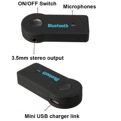 EasyConnect 2-in-1 Bluetooth Adapter